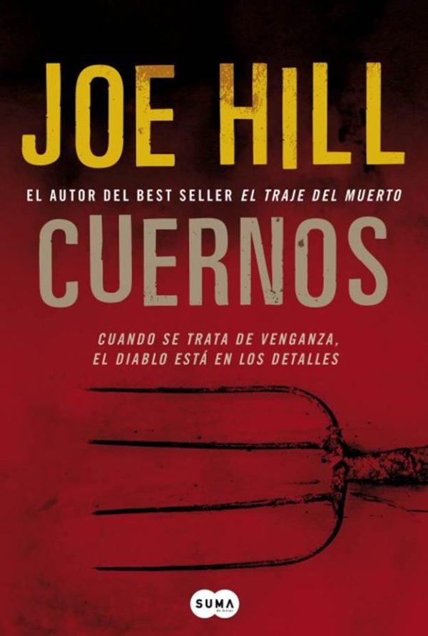 Обложка книги «Cuernos»