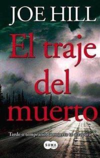 Обложка книги «El traje del muerto»