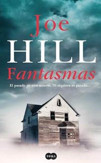 Обложка книги «Fantasmas»