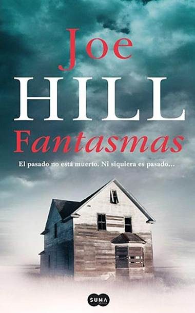 Обложка книги «Fantasmas»