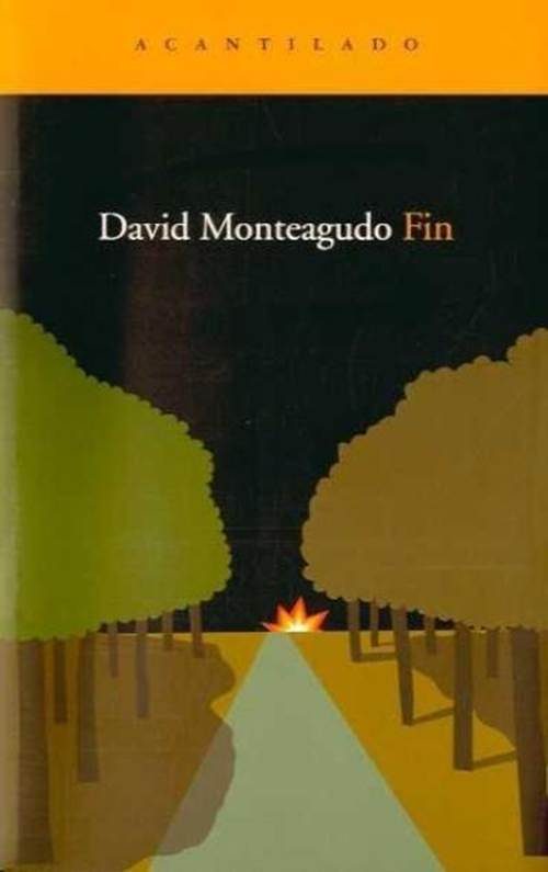 Обложка книги «Fin»