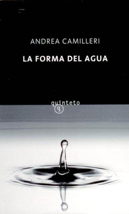 Обложка книги «La Forma Del Agua»