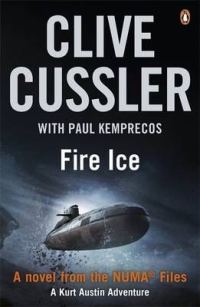 Обложка книги «Fire Ice»