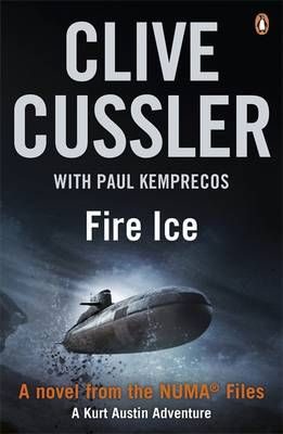 Обложка книги «Fire Ice»