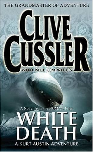 Обложка книги «White Death»