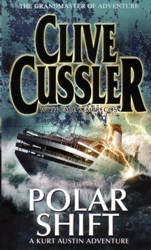 Обложка книги «Polar Shift»