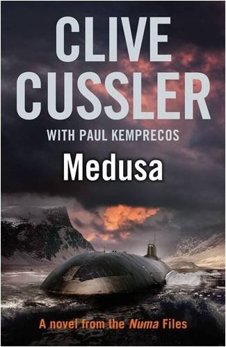 Обложка книги «Medusa»