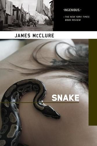 Обложка книги «Snake»