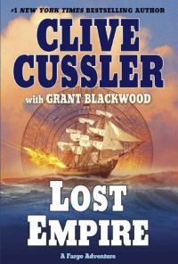 Обложка книги «Lost Empire»