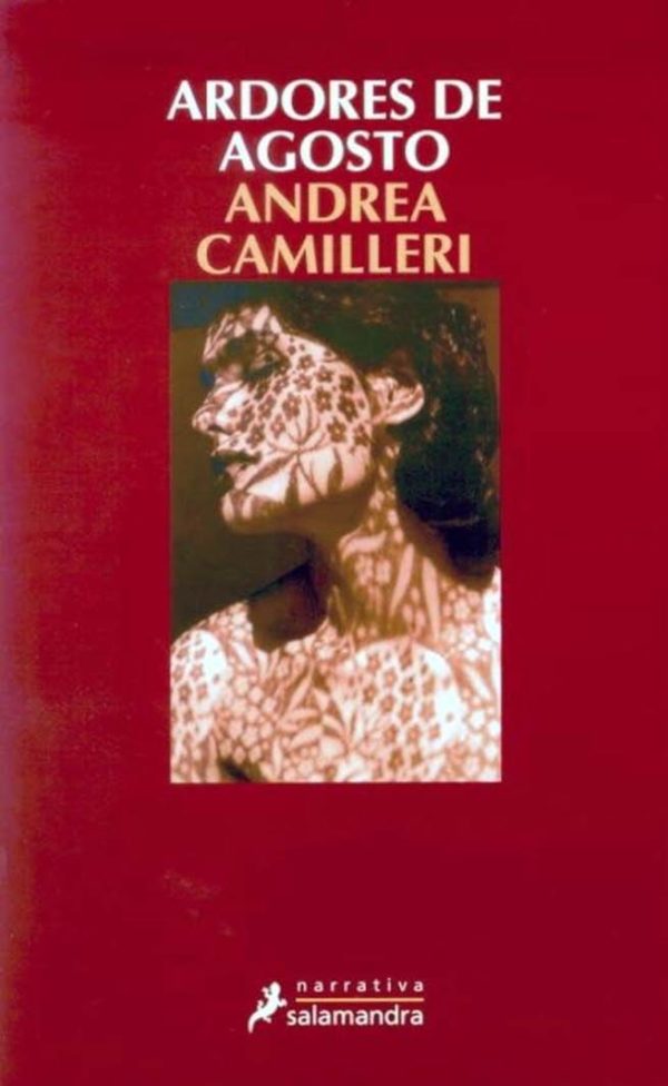 Обложка книги «Ardores De Agosto»