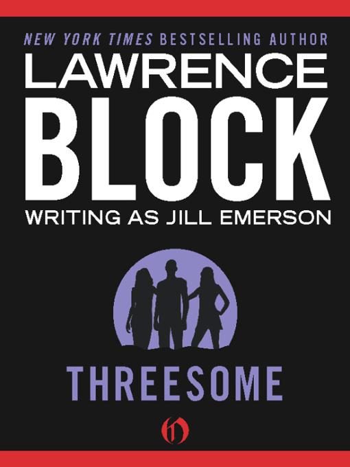 Обложка книги «Threesome»