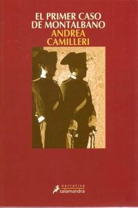 Обложка книги «El Primer Caso De Montalbano»