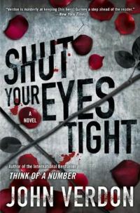 Обложка книги «Shut Your Eyes Tight»