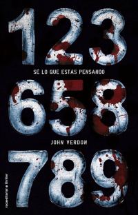 Обложка книги «Se lo que estas pensando»