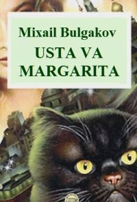 Обложка книги «Usta va Margarita»