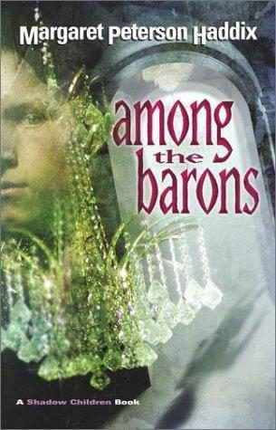 Обложка книги «Among the Barons»