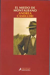 Обложка книги «El Miedo De Montalbano»