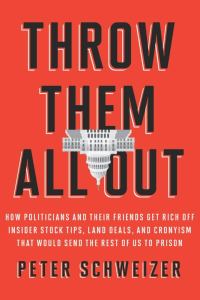 Обложка книги «Throw Them All Out»