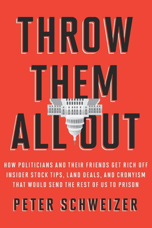 Обложка книги «Throw Them All Out»