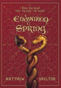 Обложка книги «Endymion Spring»
