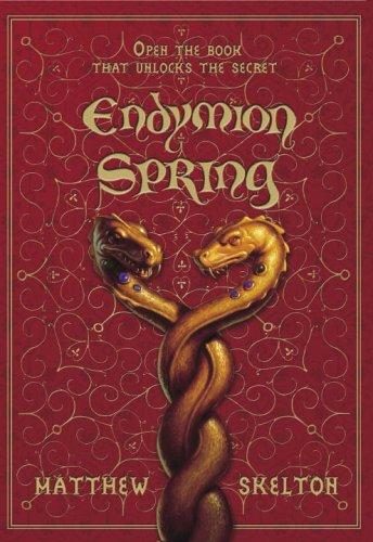 Обложка книги «Endymion Spring»
