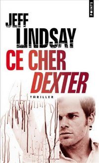Обложка книги «Ce cher Dexter»