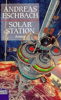 Обложка книги «Solarstation»