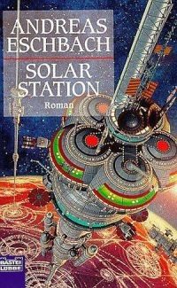 Обложка книги «Solarstation»