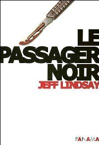 Обложка книги «Le passager noir»
