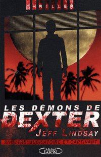 Обложка книги «Les démons de Dexter»