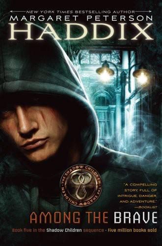 Обложка книги «Among the Brave»