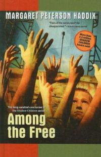 Обложка книги «Among the Free»
