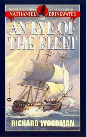 Обложка книги «An Eye of the Fleet»