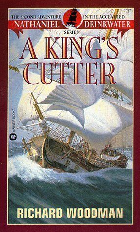Обложка книги «A King's Cutter»