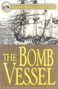 Обложка книги «The Bomb Vessel»