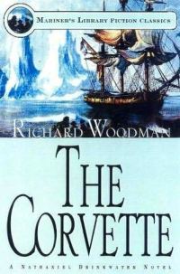 Обложка книги «The Corvette»