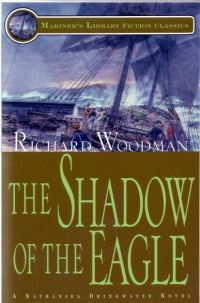 Обложка книги «The shadow of the eagle»
