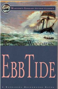 Обложка книги «Ebb tide»