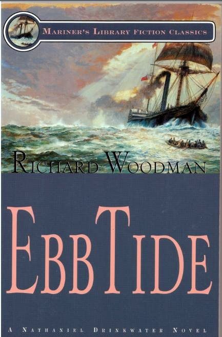 Обложка книги «Ebb tide»