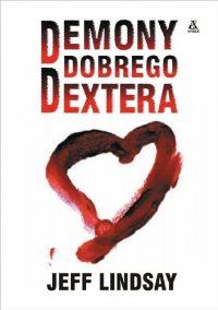 Обложка книги «Demony dobrego Dextera»