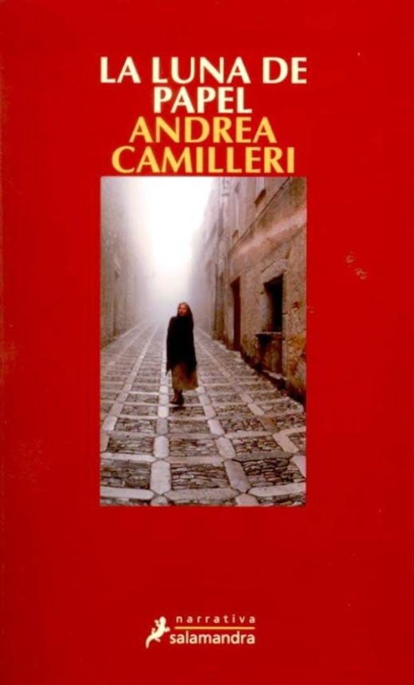 Обложка книги «La Luna De Papel»