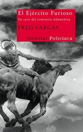 Обложка книги «El ejército furioso»