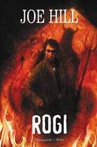 Обложка книги «Rogi»