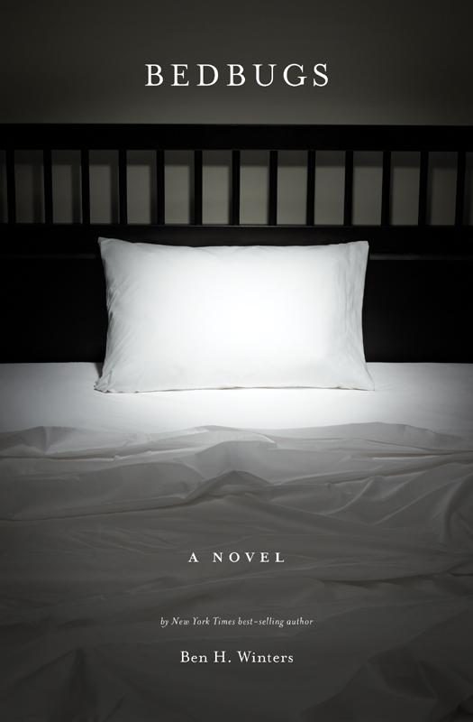 Обложка книги «Bedbugs»