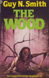 Обложка книги «The Wood»