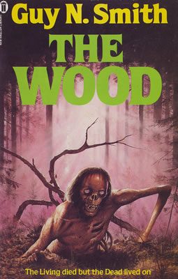 Обложка книги «The Wood»