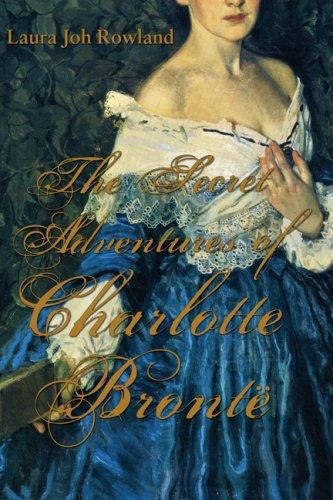 Обложка книги «The Secret Adventures of Charlotte Bronte»