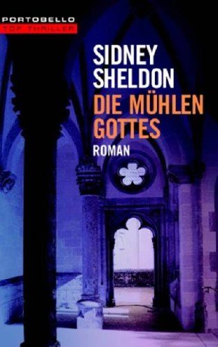 Обложка книги «Die Mühlen Gottes»