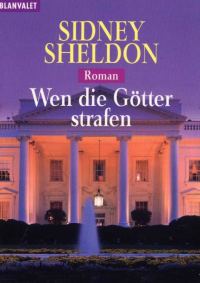 Обложка книги «Wen die Götter strafen»