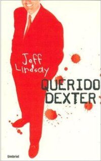 Обложка книги «Querido Dexter»